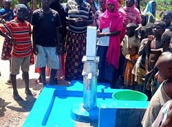 Repair a waterwell